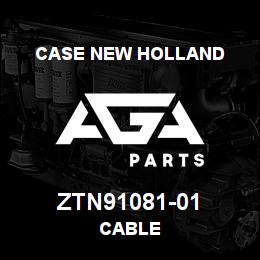 ZTN91081-01 CNH Industrial CABLE | AGA Parts