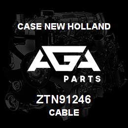 ZTN91246 CNH Industrial CABLE | AGA Parts