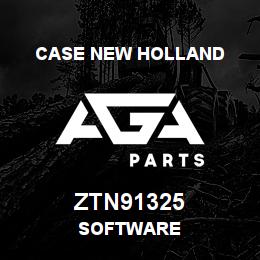 ZTN91325 CNH Industrial SOFTWARE | AGA Parts