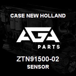 ZTN91500-02 CNH Industrial SENSOR | AGA Parts