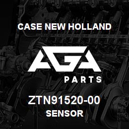 ZTN91520-00 CNH Industrial SENSOR | AGA Parts