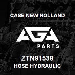 ZTN91538 CNH Industrial HOSE HYDRAULIC | AGA Parts