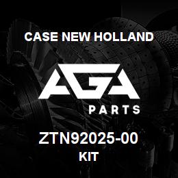 ZTN92025-00 CNH Industrial KIT | AGA Parts