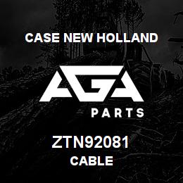 ZTN92081 CNH Industrial CABLE | AGA Parts