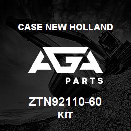 ZTN92110-60 CNH Industrial KIT | AGA Parts