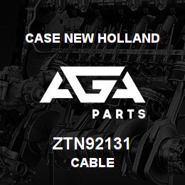 ZTN92131 CNH Industrial CABLE | AGA Parts