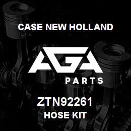 ZTN92261 CNH Industrial HOSE KIT | AGA Parts