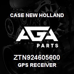 ZTN924605600 CNH Industrial GPS RECEIVER | AGA Parts