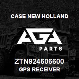 ZTN924606600 CNH Industrial GPS RECEIVER | AGA Parts