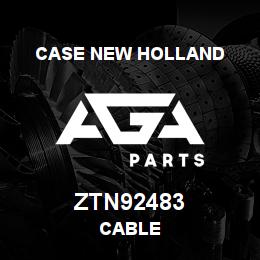 ZTN92483 CNH Industrial CABLE | AGA Parts