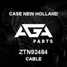 ZTN92484 CNH Industrial CABLE | AGA Parts