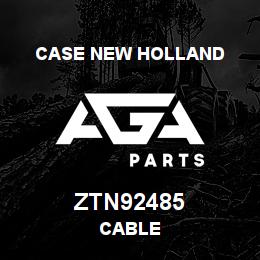 ZTN92485 CNH Industrial CABLE | AGA Parts