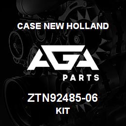 ZTN92485-06 CNH Industrial KIT | AGA Parts