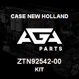 ZTN92542-00 CNH Industrial KIT | AGA Parts