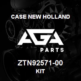 ZTN92571-00 CNH Industrial KIT | AGA Parts