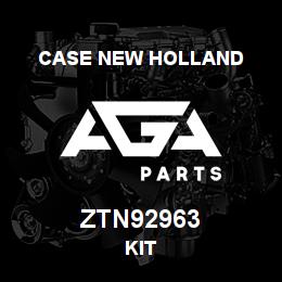 ZTN92963 CNH Industrial KIT | AGA Parts