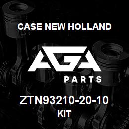 ZTN93210-20-10 CNH Industrial KIT | AGA Parts
