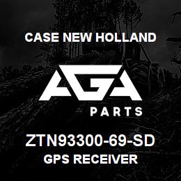 ZTN93300-69-SD CNH Industrial GPS RECEIVER | AGA Parts