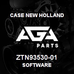 ZTN93530-01 CNH Industrial SOFTWARE | AGA Parts