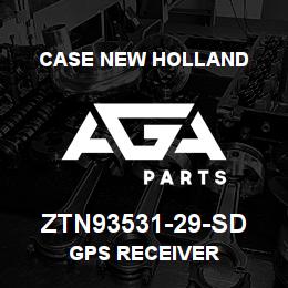 ZTN93531-29-SD CNH Industrial GPS RECEIVER | AGA Parts