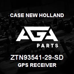 ZTN93541-29-SD CNH Industrial GPS RECEIVER | AGA Parts