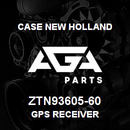 ZTN93605-60 CNH Industrial GPS RECEIVER | AGA Parts
