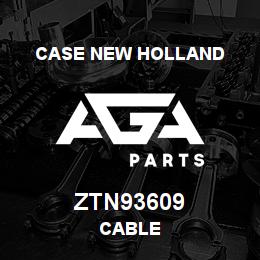 ZTN93609 CNH Industrial CABLE | AGA Parts