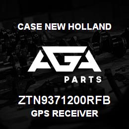 ZTN9371200RFB CNH Industrial GPS RECEIVER | AGA Parts