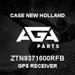 ZTN9371600RFB CNH Industrial GPS RECEIVER | AGA Parts
