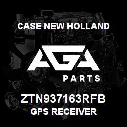 ZTN937163RFB CNH Industrial GPS RECEIVER | AGA Parts