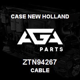 ZTN94267 CNH Industrial CABLE | AGA Parts