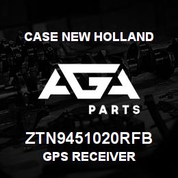 ZTN9451020RFB CNH Industrial GPS RECEIVER | AGA Parts