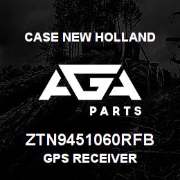 ZTN9451060RFB CNH Industrial GPS RECEIVER | AGA Parts