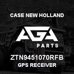 ZTN9451070RFB CNH Industrial GPS RECEIVER | AGA Parts