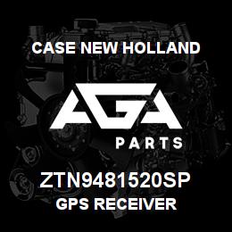 ZTN9481520SP CNH Industrial GPS RECEIVER | AGA Parts