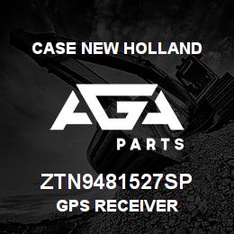 ZTN9481527SP CNH Industrial GPS RECEIVER | AGA Parts