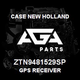 ZTN9481529SP CNH Industrial GPS RECEIVER | AGA Parts