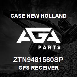 ZTN9481560SP CNH Industrial GPS RECEIVER | AGA Parts