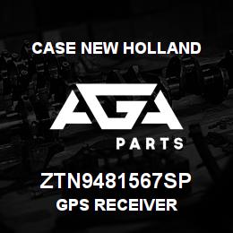 ZTN9481567SP CNH Industrial GPS RECEIVER | AGA Parts