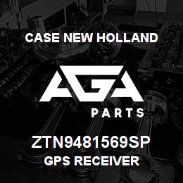 ZTN9481569SP CNH Industrial GPS RECEIVER | AGA Parts