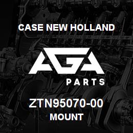 ZTN95070-00 CNH Industrial MOUNT | AGA Parts