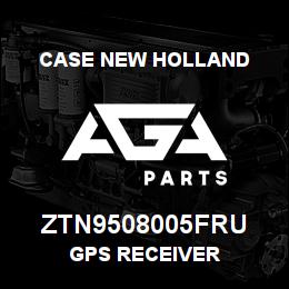 ZTN9508005FRU CNH Industrial GPS RECEIVER | AGA Parts
