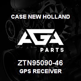 ZTN95090-46 CNH Industrial GPS RECEIVER | AGA Parts