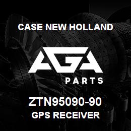 ZTN95090-90 CNH Industrial GPS RECEIVER | AGA Parts