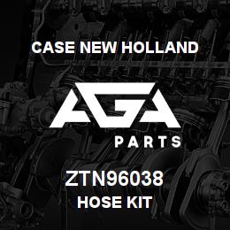 ZTN96038 CNH Industrial HOSE KIT | AGA Parts