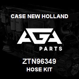ZTN96349 CNH Industrial HOSE KIT | AGA Parts