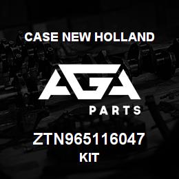 ZTN965116047 CNH Industrial KIT | AGA Parts