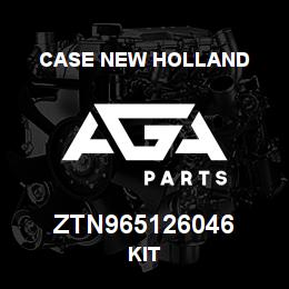 ZTN965126046 CNH Industrial KIT | AGA Parts