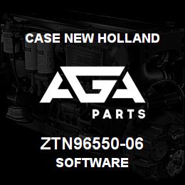 ZTN96550-06 CNH Industrial SOFTWARE | AGA Parts