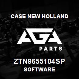 ZTN9655104SP CNH Industrial SOFTWARE | AGA Parts
